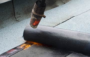 Cripplestyle asphalt roofing replacement