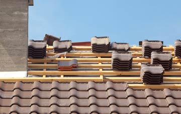 Cripplestyle clay roofing costs