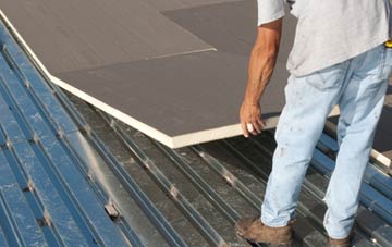benefits of insulating Cripplestyle flat roofing