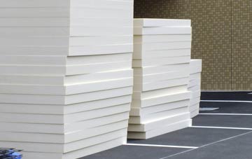 Cripplestyle flat roof insulation costs