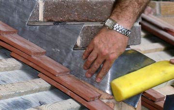 is Cripplestyle lead roofing safe?