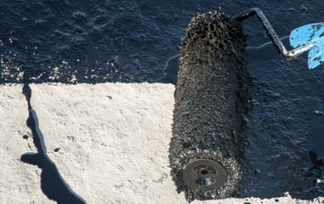 Cripplestyle liquid sealant waterproofing