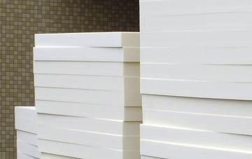 Cripplestyle tapered roof insulation costs