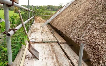 advantages of Cripplestyle thatch roofing