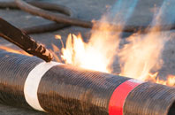 Cripplestyle flat roofing replacement